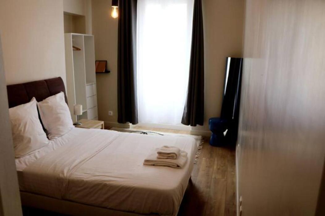 Saint Martin Family Apartment Paříž Exteriér fotografie